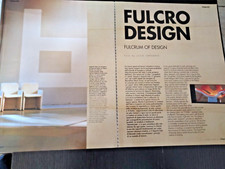 SAPORITI HUB DESIGN MARTI GUIXE MOBILI SEDIE VINTAGE ARTICOLO