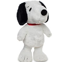 Peluche Snoopy H 22 cm con