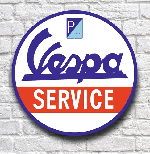 Logo servizio vespa piedi - logo, 2