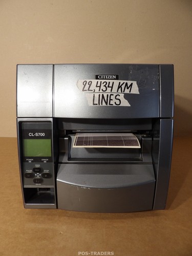 Citizen s700 stampante - citizen,