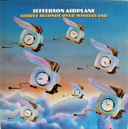 Jefferson airplane thirty - :,
