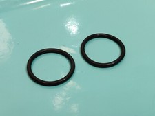 2 O-ring a pistone e