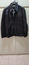 Giacca pelle diesel - pelle,