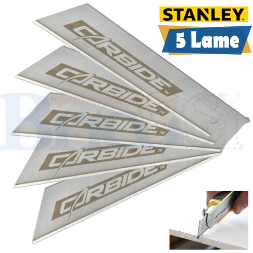 Lame ricambio professionali - 5,