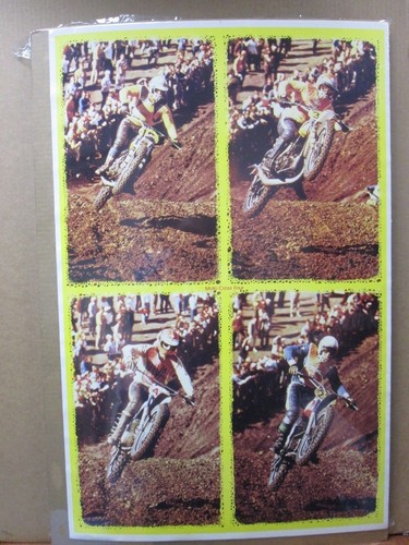 Moto cross four dirt - cross,