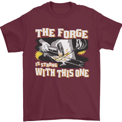 The fucina forte con - the,