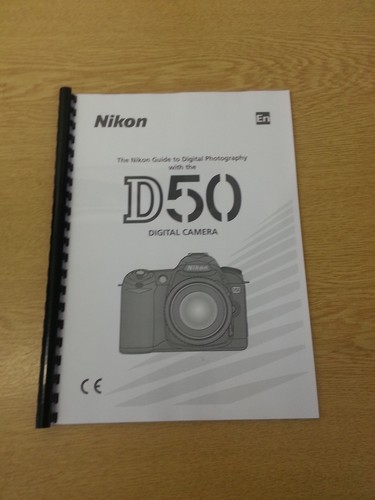 Nikon d50 fotocamera - d50, digitale