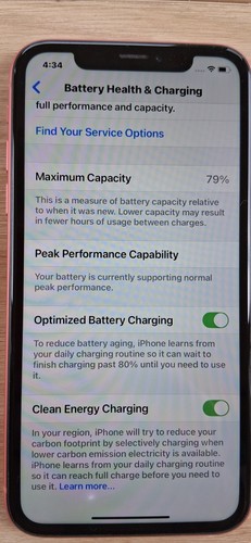 Apple iphone 128gb - -,