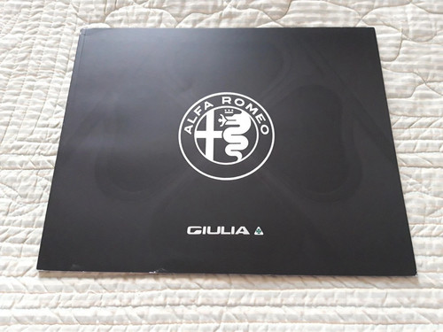 Alfa romeo giulia quadrifoglio - romeo,