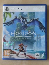 HORIZON FORBIDDEN WEST PS5