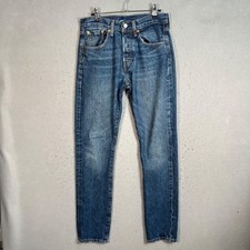 Jeans uomo Levis 501 ST made &