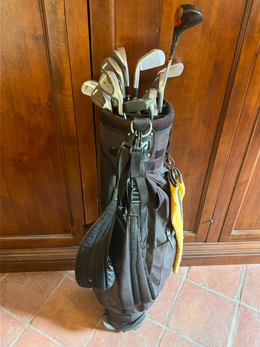 Vendo set mazze - mazze, da