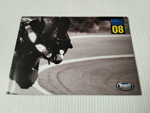 Buell gamme xb12 xb9 1125r - buell,