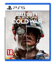 Games - Ps5 - Call Of Duty - Black Ops Cold War  (18+)