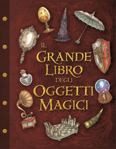 Grande libro degli oggetti - il,