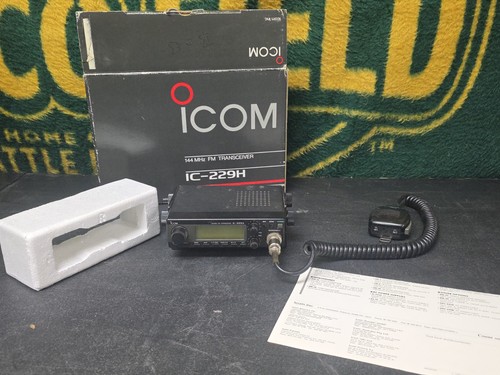 Icom 229a ricetrasmettitore - ic-229a,