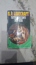 H.P. LOVECRAFT - TUTTI I