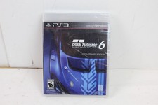 NEW SEALED Gran Turismo 6