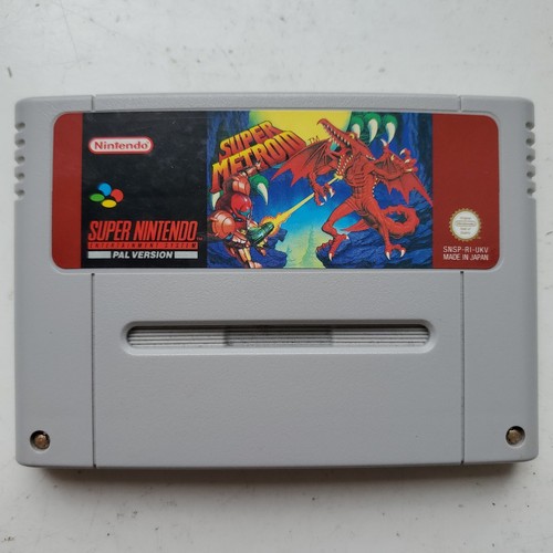 Super metroid nintendo - metroid,