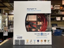 WIREWORLD Starlight8 Cavo USB