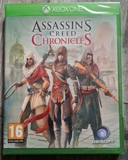 ASSASSIN'S CREED CHRONICLES