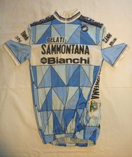 Ciclismo. Maglia ciclista