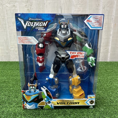 Modellino voltron legendary - modellino,