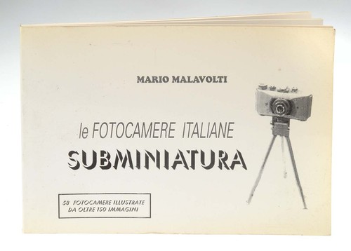 Fotocamere italiane - le,
