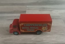 Corgi Ford Thames Trader Chipperfields Royal Bengal Tigers