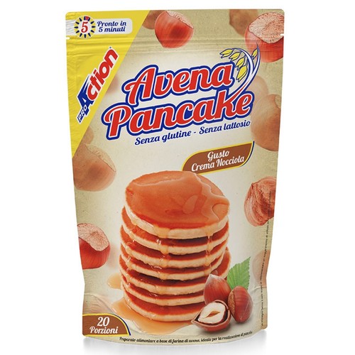 Proaction avena pancake kg - avena, 1