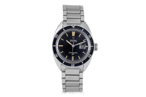 Omega seamaster 120 acier - omega,