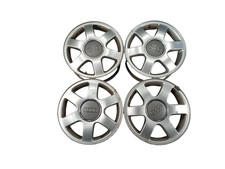 4 CERCHI IN LEGA PER AUDI A3 Serie (8P1) 8l0601025f (03>05)