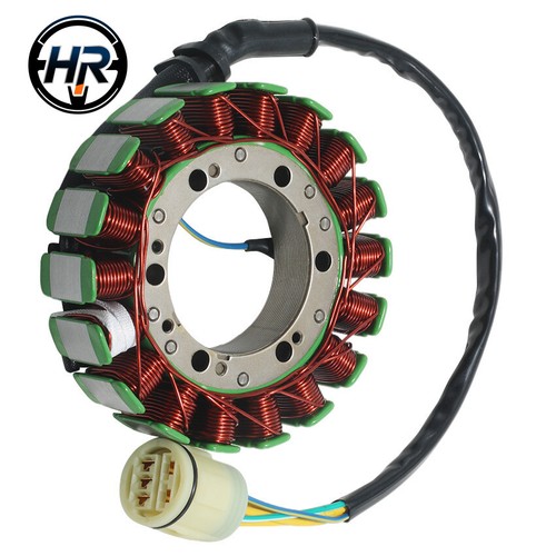 Bobina statore magneto per