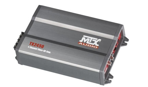 Amplificatore mtx audio 4 - -,
