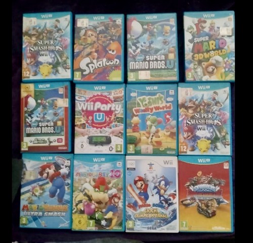 Lotto giochi nintendo wii - 🔥,