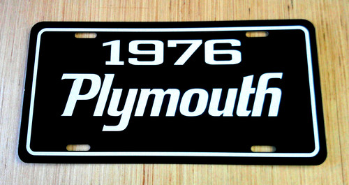 1976 plymouth targa auto - targa,