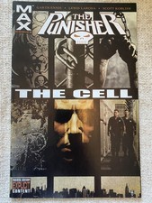 PUNISHER - THE CELL #1