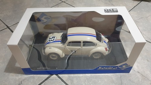 Solido volkswagen beetle - solido,