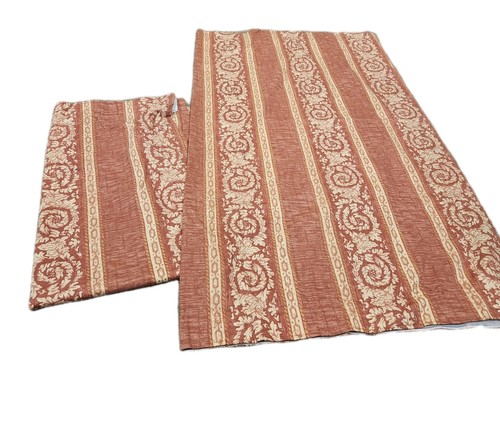 Coppia tende foderate in - tende,
