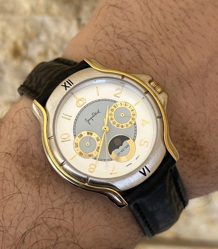 Vintage jacques farel triple - vintage,