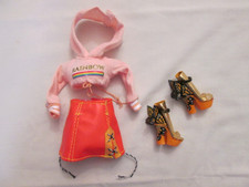 Vestito bambola Poppy Rowan