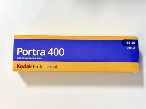 Kodak portra 400 - portra, 35/135