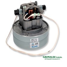VAC041UN SKL MOTORE ASPIRAPOLVERE 1200W 230V ALTEZZA 159 mm