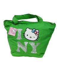 Hello Kitty borsa da Donna in
