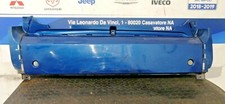 RICAMBI USATI, PARAURTI POSTERIORE SMART FORTWO 451 (BLU)