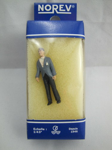 Norev personaggio uomo - , 1:43