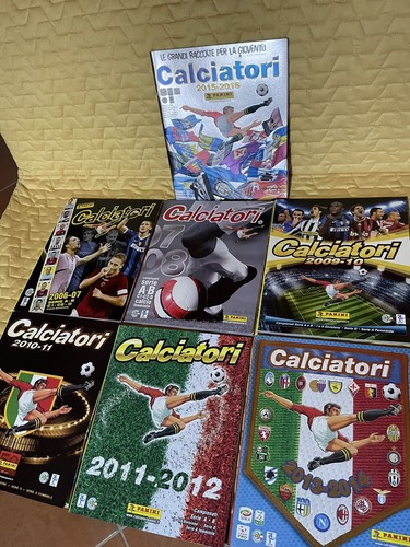 Album calciatori panini - album,