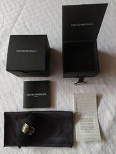 Emporio Armani Anello
