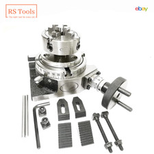 Tavolo rotante 4" pollici HV