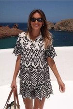 ZARA SS24 Co-rd Set
